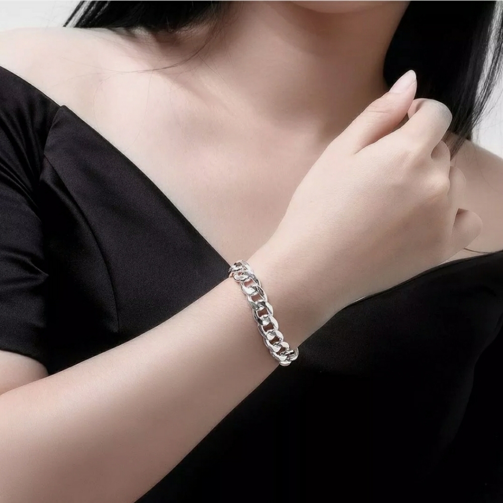 FINAL SALE Cuban Link Bracelet